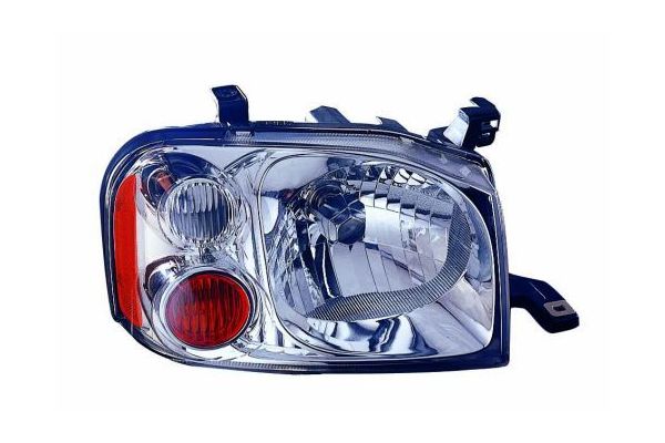 Far Sol Nissan Pickup (D22)(02.1998->)  DEPO 215-1189L-LD-EM