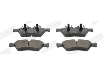 Fren Disk Balata Ön JURID 573175JC  A1644200820 4201105 0004201105 4209704 0004209704 44204020 004 420 40 20 0044204020 1644200820 164 420 08 20 1644201820 1644202220 1644202620 A0044204020 A1644201820 A1644202220 A164420222064 A1644202620 MBA0074207520 MBA1644202220 N0044204020 N1644200820 N1644201820 N1644202220 N1644202620