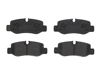 Fren Disk Balata Arka MAGNETI MARELLI 363700450126  44208120 4474200120 4474200320 A4474200120 A4474200320 4474206700 A4474206700