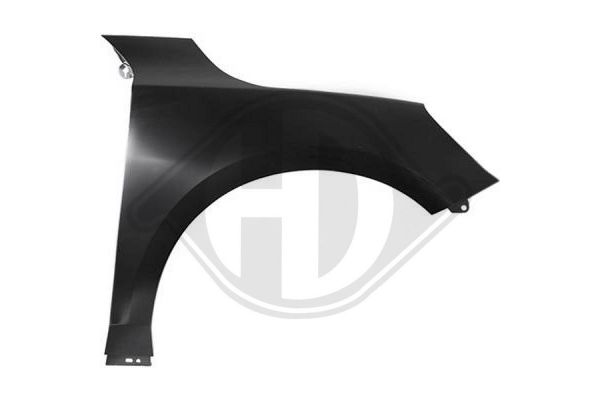 Çamurluk Ön Sağ Ford Focus S.Wagon (CGE)(2018->)  YRJ YRJ14-FCS19-101R