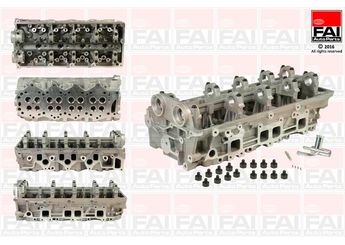 Silindir Kapağı  MAHER 00612  WE0110100 1449076 4986980 WE0110100J WE0110100K