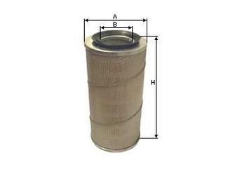 Hava Filtresi  SARDES SA505  2K91654