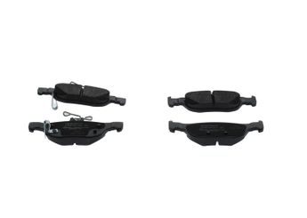 Fren Disk Balata Ön BOSCH 0 986 460 027  986460027 0 986 460 027 BCYA2643Z BCYA2643ZA BDYS2643Z BDYS2643ZA DFZ52643Z DFZ52643ZA DGY62643Z