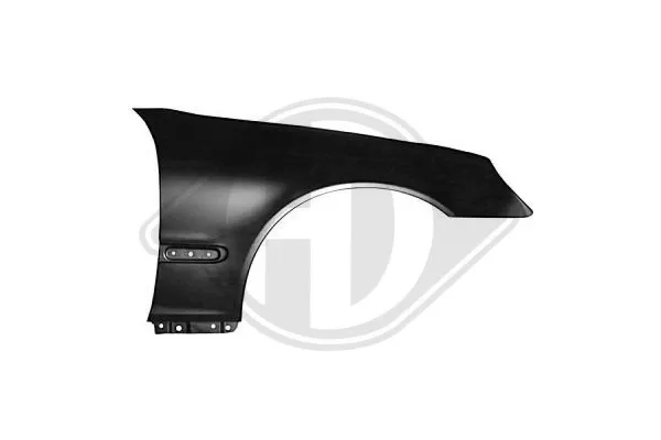 Çamurluk Ön Sağ EUROBUMP MER0803001