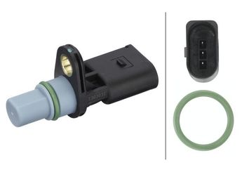 Eksantrik Devir Sensörü  HELLA 6PU 009 121-411  6C905163B 06C 905 163B 131875 2501875 06C 905 163 B