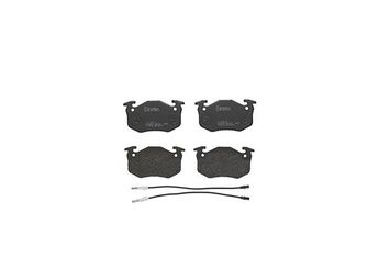 Fren Disk Balata Ön MAGNETI MARELLI 363700468015  24204820 7701202213 7701202710 7701202891 7701203842 7701205277