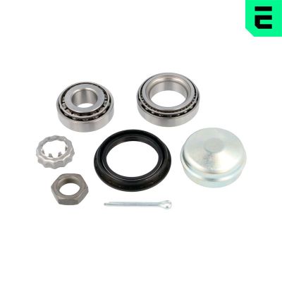 Teker Rulmanı Arka Sağ veya Sol Audi 100 Avant (C4)(08.1991->)  OPTIMAL 102008L