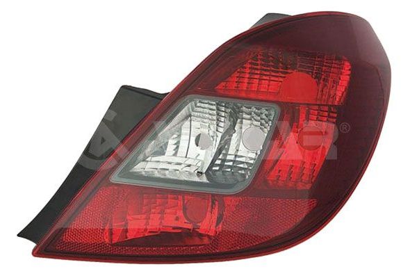Stop Lambası Sol Opel Corsa D (2006->)  PSA ORJINAL 93196753