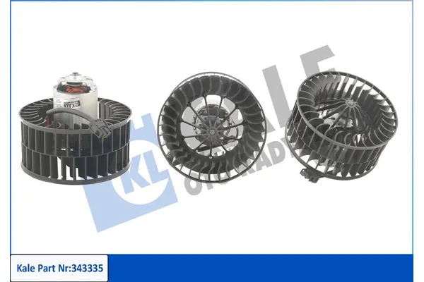 Kalorifer Motoru  BMW 3 Serisi Touring (E36)(1995->)  KALE 343335