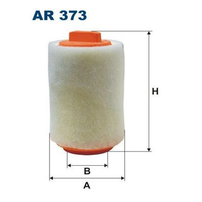 Hava Filtresi  FILTRON AR 373