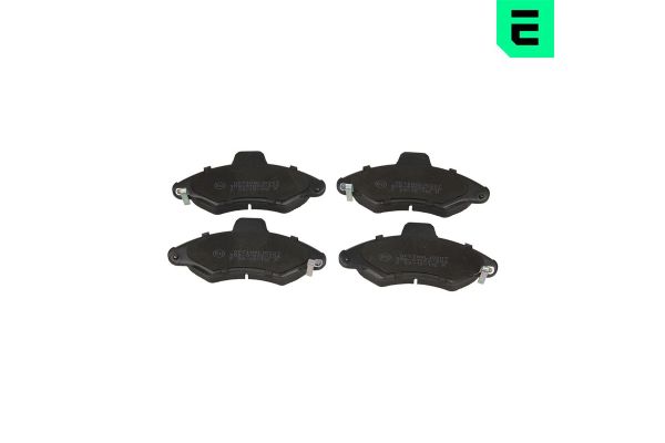 Fren Disk Balata Ön Ford Escort Cabrio (1991->)  OPTIMAL BP-10207