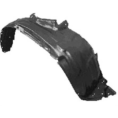 Çamurluk Davlumbazı Ön Sol Toyota RAV4 (A2)(2000->)  EUROBUMP TOY15RA004