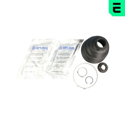 Aks Körüğü Ön Dış Sağ veya Sol Opel Meriva B (03.2010->)  OPTIMAL CVB-10557TPE