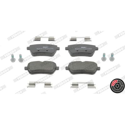 Fren Disk Balata Arka FERODO FDB4261