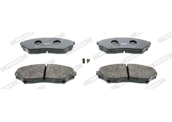 Fren Disk Balata Ön FERODO FDB1596  MN102615 MR475453