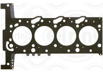 Silindir Kapak Contası  ELRING 156.221  209ET 0209ET 0209.ET 9660535080 1372299 1 372 299 1830409 1 830 409 6C1Q6051CB 6C1Q 6051 CB 6C1Q6051CC 6C1Q 6051CC