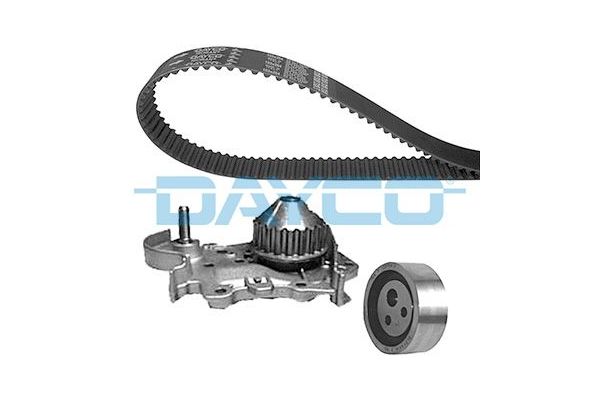 Triger Kayış Seti  DAYCO KTBWP2591