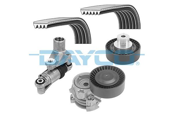 Vantilatör Kayış Seti  DAYCO KPV970