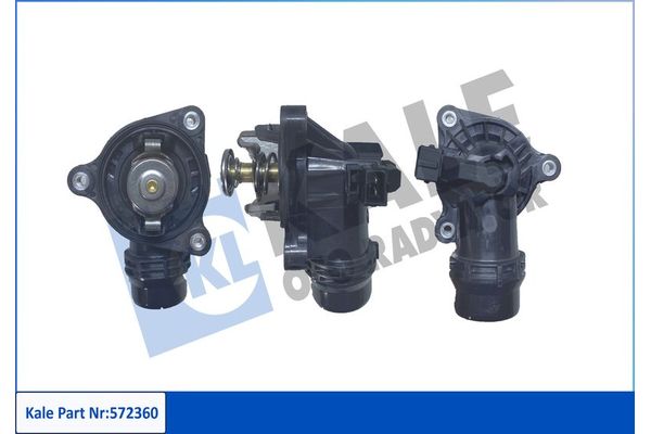 Termostat Gövdesi  MAGNETI MARELLI 359001200750