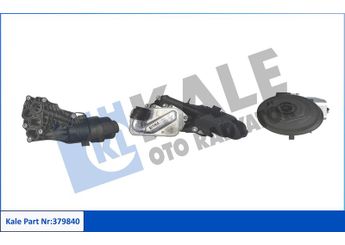 Motor Yağ Soğutucu  KALE 379840  11428649177 8649177