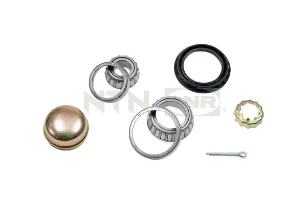 Teker Rulmanı Arka Sağ veya Sol Mitsubishi Galant 4 Kapi (E30)(1988->)  SNR R154.13