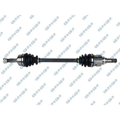 Aks Komple Ön Sol Toyota Aygo (KGB/WNB)(2005->)  GSP 210232