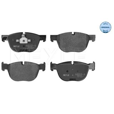 Fren Disk Balata Ön BMW X6 Serisi (F16)(11.2014->)  FROW 807.1101.001