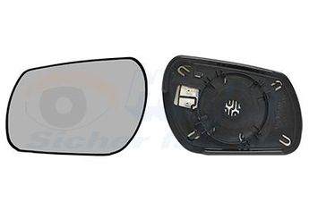 Ayna Camı Dış Sol EUROBUMP MAZ1103018  DD21691G7 DD21691G7A BP4L691G7 BP4L-69-1G7 DD21-69-1G7 DD21-69-1G7A