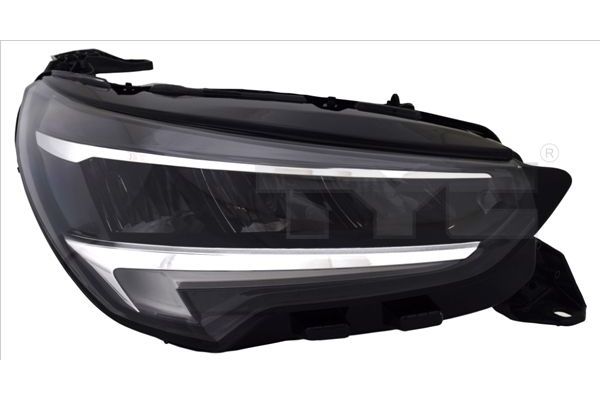 Far Sağ Opel Corsa F / Corsa-e F (2019->)  MADE IN TAIWAN FYCOR-039R