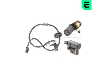 Abs Sensörü Arka Sol OPTIMAL 06-S262  2025402717 A2025402717 202 540 27 17 A202 540 27 17