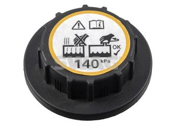 Radyatör Yedek Su Depo Kapağı  SWAG 33 11 0759  LR017427 C2P17700 C2P 17700 8W838101AB 8W838101AC T2H57759 T2H 57759 XR82823 XR 82823 XR847957 XR 847957 XR850837 XR 850837