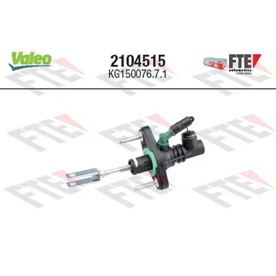 Debriyaj Merkezi Üst Toyota Verso (AUR2/ZGR2)(2009->)  MAHER 17489