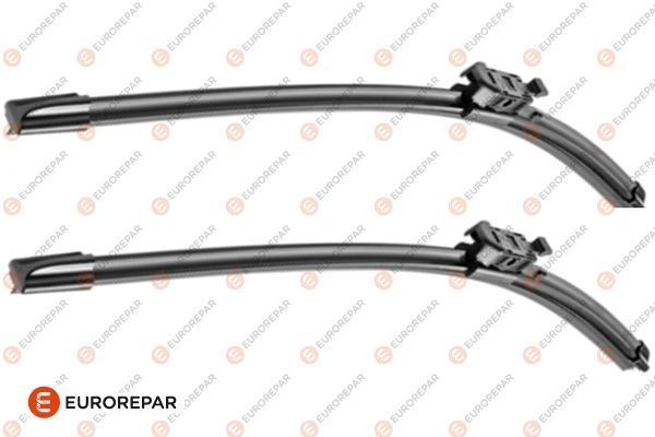 Silecek Süpürgesi Ön Muz Tip 600/530 mm - 24/21 inç EUROREPAR 1623233980