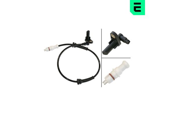 Abs Sensörü Arka Sol OPTIMAL 06-S160