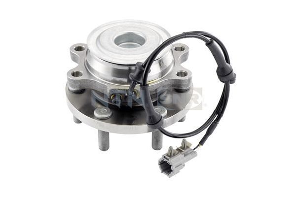 Teker Rulmanı Ön Sağ veya Sol Nissan Navara Pickup (D40M)(05.2005->)  SNR R141.73