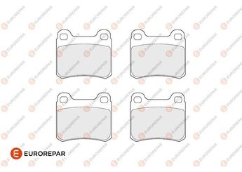 Fren Disk Balata Arka EUROREPAR 1682323480  A163420012 4200120 000 420 01 20 4208820 000 420 88 20 4209020 000 420 90 20 14200120 001 420 01 20 4604200120 460 420 01 20 8660004470 86 60 004 470 8671016673 86 71 016 673