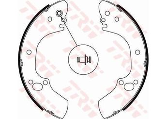 Fren Pabuçlu Balata Arka TRW GS8462  552153 552241 90543394 93172113 5 52 153 5 52 241