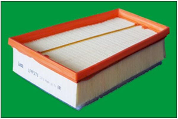 Hava Filtresi  Renault Megane III Coupe (11.2008->)  LUCAS LFAF278