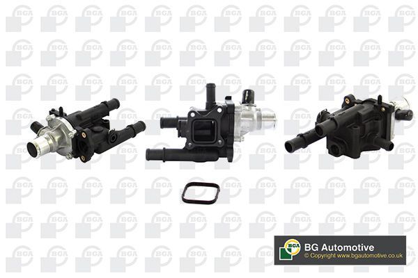 Termostat Gövdesi  AKD OP199103