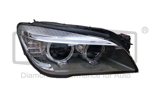 Far Sağ BMW 7 Serisi (F01/F02/F04)(01.2009->)  WENDERPARTS BA63117348506