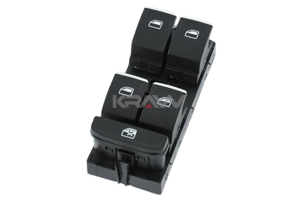 Cam Açma Düğmesi Ön Sol MAXTEL 18206029