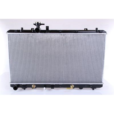 Su Radyatörü  Mitsubishi L200 (K70)(1996->)  NISSENS 64255