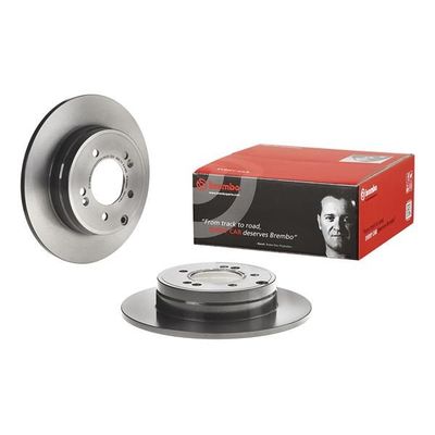 Fren Disk Ayna Arka Sağ ve Sol Kia Optima (TF)(2012->)  BREMBO 08.A708.11