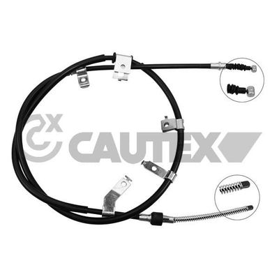 El Fren Teli Arka Sol Mitsubishi L200 (KA0/KB0)(2006->)  MADE IN JAPON SBK EP-A588