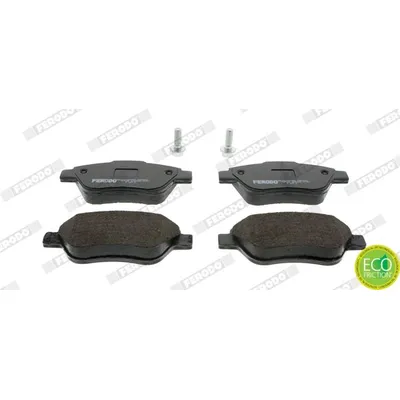 Fren Disk Balata Ön FERODO FDB1666