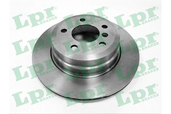 Fren Disk Ayna Arka Sağ ve Sol BMW X5 Serisi (F15)(02.2014->)  LPR B2054V