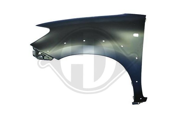 Çamurluk Ön Sol EUROBUMP TOY08HL052