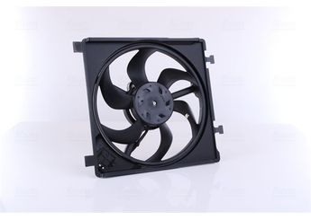 Radyatör Fan ve Motoru  NISSENS 85868  1S0121207D 1S0121207K 1S0959455A
