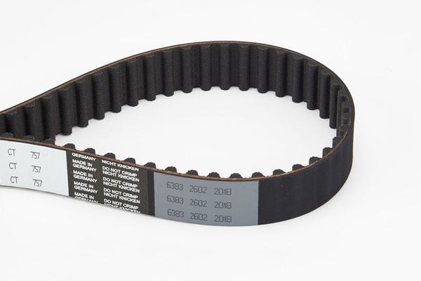 Triger Kayışı  CONTINENTAL CT757