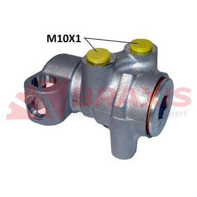 Fren Limitör  BRAXIS AJ4003